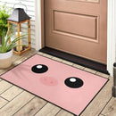 Pig Doormat Nearkii