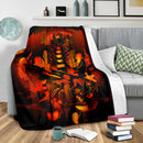 Giratina Legend Moonlight Premium Blanket Nearkii