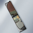 Funny Snow White Driving Car Auto Sunshades Nearkii