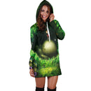 Totoro Sleep Hoodie Dress