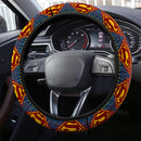 Superman Premium Custom Car Steering Wheel Cover Nearkii