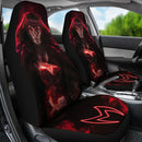 Witch Premium Custom Car Seat Covers Decor Protectors Nearkii