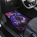 Mewtwo Pokemon Galaxy Car Floor Mats Car Accessories Nearkii