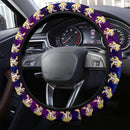Jirachi Pokemon Anime Custom Car Steering Wheel Cover Nearkii