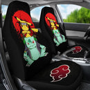 Pokemon Akatsuki Naruto Car Premium Custom Car Seat Covers Decor Protectors Nearkii