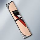 Dragon Ball Z Sunshade Anime Car Auto Sun Shades Nearkii