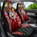 Yorkshire Terrier Miniature Premium Custom Car Premium Custom Car Seat Covers Decor Protectors Decor Protector Nearkii