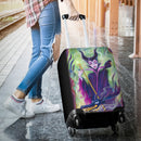 Maleficent Luggage Cover Suitcase Protector Nearkii