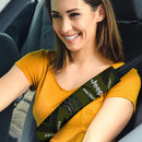 Green Jeep Car Seat Belt Cover Custom Car Accessories Nearkii