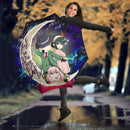 Spy x Family Love You To The Moon Galaxy Umbrella Nearkii
