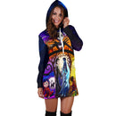 Nightmare Before Chrismas Wedding Hoodie Dress