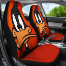 Daffy Premium Custom Car Seat Covers Decor Protector Nearkii