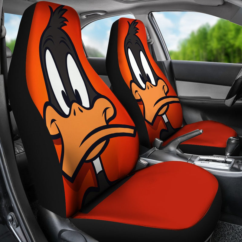Daffy Premium Custom Car Seat Covers Decor Protector Nearkii