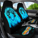 Kakashi Perfect Susano Moonlight Premium Custom Car Seat Covers Decor Protectors Nearkii