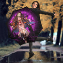 Nezuko Demon Slayer Moonlight Umbrella Nearkii
