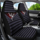 Skull Hiding Zipper Car Seat Covers Nearkii