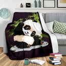 Panda Premium Blanket Nearkii