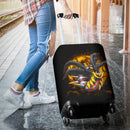 Giratina Moonlight Luggage Cover Suitcase Protector Nearkii