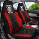 Best Us Fire Fighter Premium Custom Car Seat Covers Decor Protector Nearkii