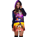 Coco Hoodie Dress