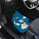 M&M's Candy Ice Cream Cones Chocolate Blue Car Floor Mats Funny Gift Idea Nearkii