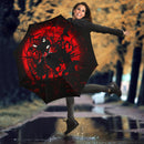 Itachi Red Moonlight Umbrella Nearkii