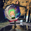 Zoro One Piece Love You To The Moon Galaxy Umbrella Nearkii