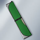 Green Challenging Cartoon Eyes Car Auto Sun Shades Windshield Accessories Decor Gift Nearkii