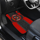 Fire Fighter 4 Car Floor Mats Car Accessories Nearkii