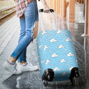 Sakonji Urokodaki Demon Slayer Kimetsu No Yaiba Luggage Covers Nearkii