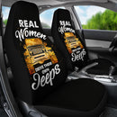 Real Woman Love Jeep Car Seat Cover Nearkii