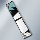Cute Cartoon Eyes Blue Sky Auto Sun Shades Nearkii