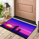 Rick And Morty Doormat Nearkii