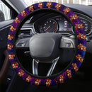 Eevee 2 Pokemon Car Steering Wheel Cover Nearkii