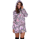 Pokemon Spring Hoodie Dress