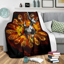 Pokemon Legends Arceus Custom Premium Blanket Nearkii
