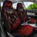 Pennywise Horror Break Wall Car Seat Covers Nearkii