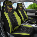 Baby Yoda Green Car Seat Covers Nearkii