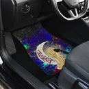 Aladin Couple Love You To The Moon Galaxy Car Mats Nearkii