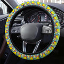 Squirtle 1 Pokemon Anime Custom Car Steering Wheel Cover Nearkii