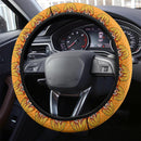 Agatsuma Zenitsu Demon Slayer Anime Car Steering Wheel Cover 8 Nearkii