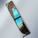 Dragon Ball Kame Senin Krillin And Goku Car Auto Sunshades Nearkii