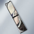 Jujutsu Kaisen Satoru Sukuna Megumi And Yuji Anime Driving Car Auto Sunshades Nearkii