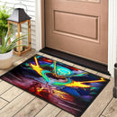 Rayquaza Mega Doormat Nearkii