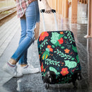 Pokemon Grass Luggage Cover Suitcase Protector Nearkii