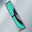 Deku Car Windshield Sun Shade Custom My Hero Academia Auto Sun Shades Nearkii