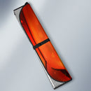 Cute Charmander Face Pokemon Car Auto Sunshades Nearkii