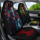 Thor Loki 2021 Car Premium Custom Car Seat Covers Decor Protectors Nearkii