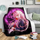 Zero Two Moonlight Premium Blanket Nearkii