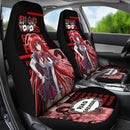 Highschool Dxd Rias Gremory Premium Custom Car Seat Covers Decor Protectors Nearkii